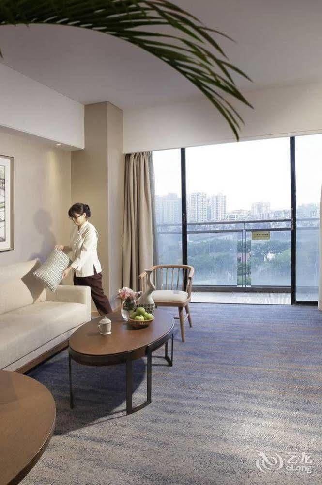 グレート インターナショナル ホテル Heyuan エクステリア 写真